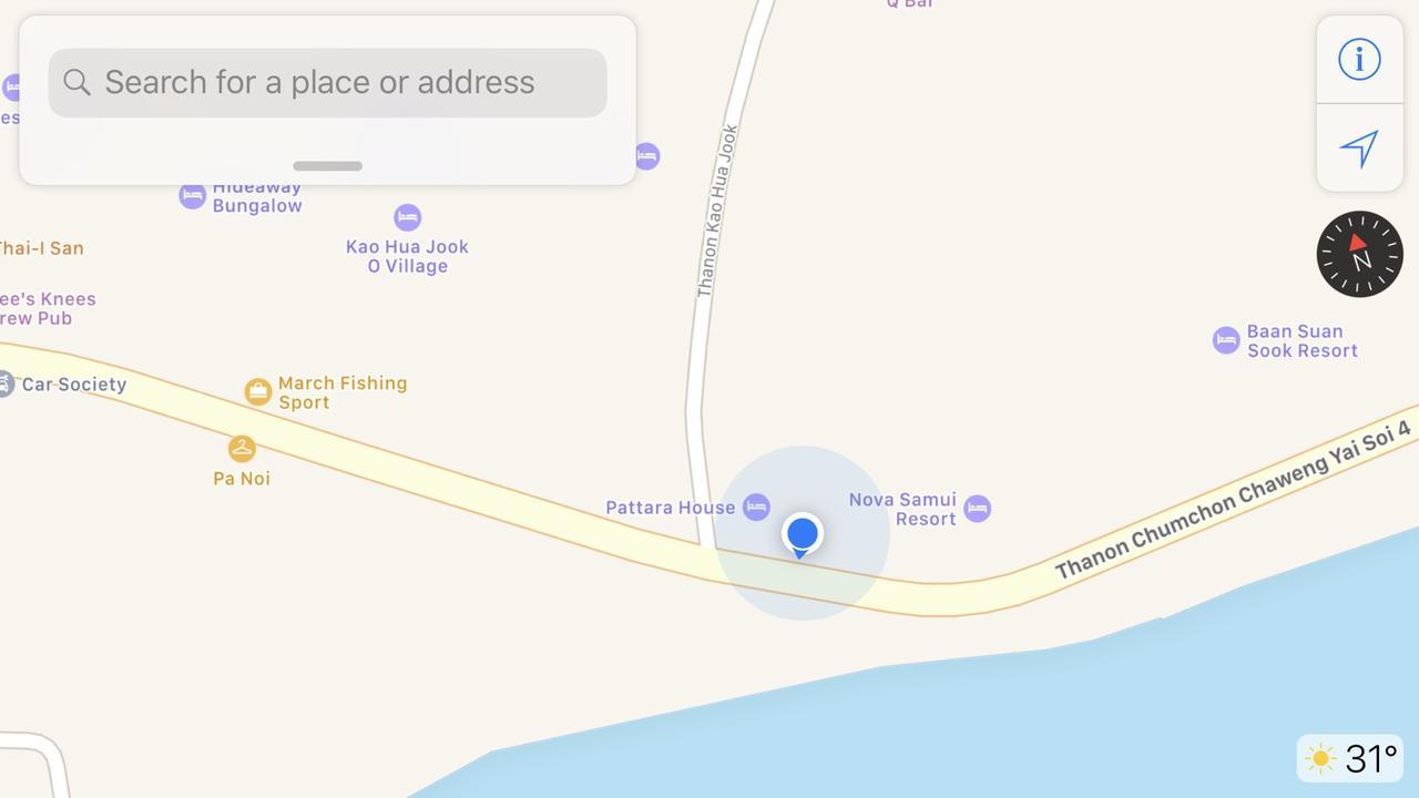 Pattara House Hotel Csaveng-part Kültér fotó